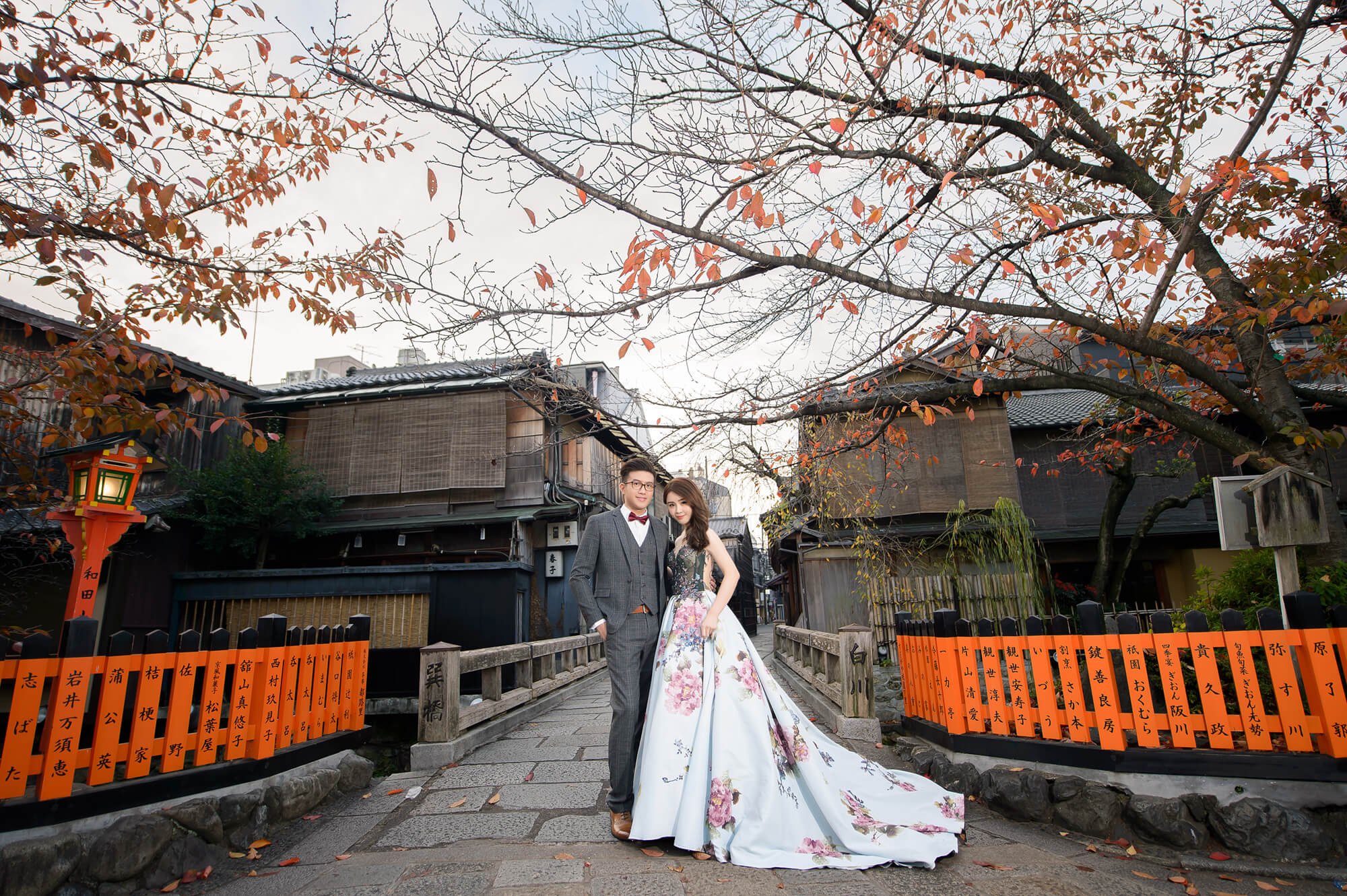 京都婚紗/日本婚紗