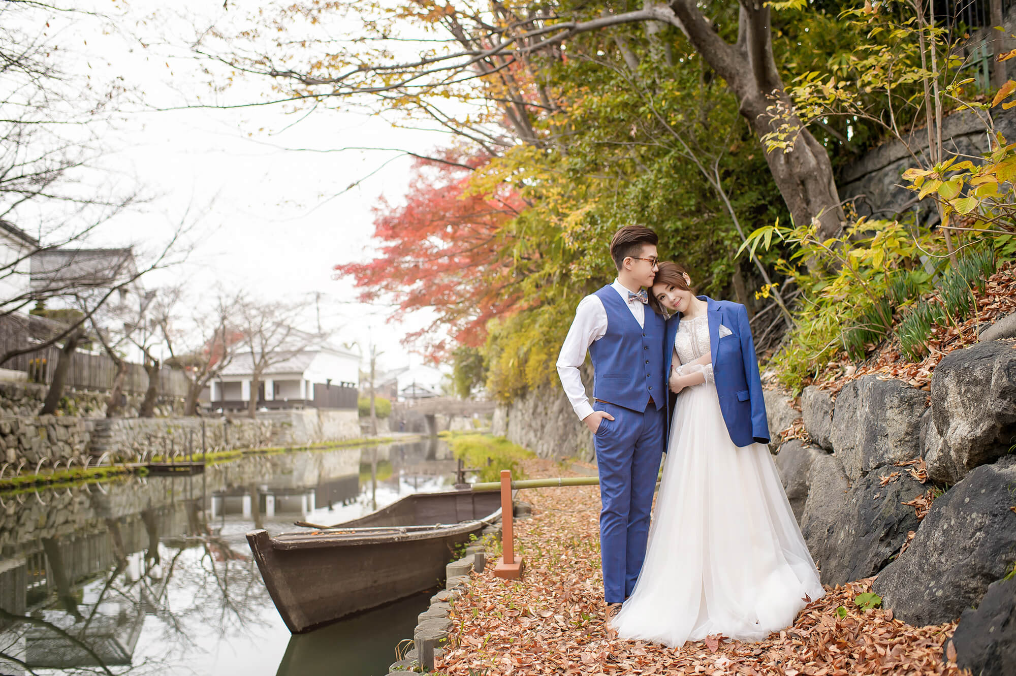 京都婚紗,日本婚紗