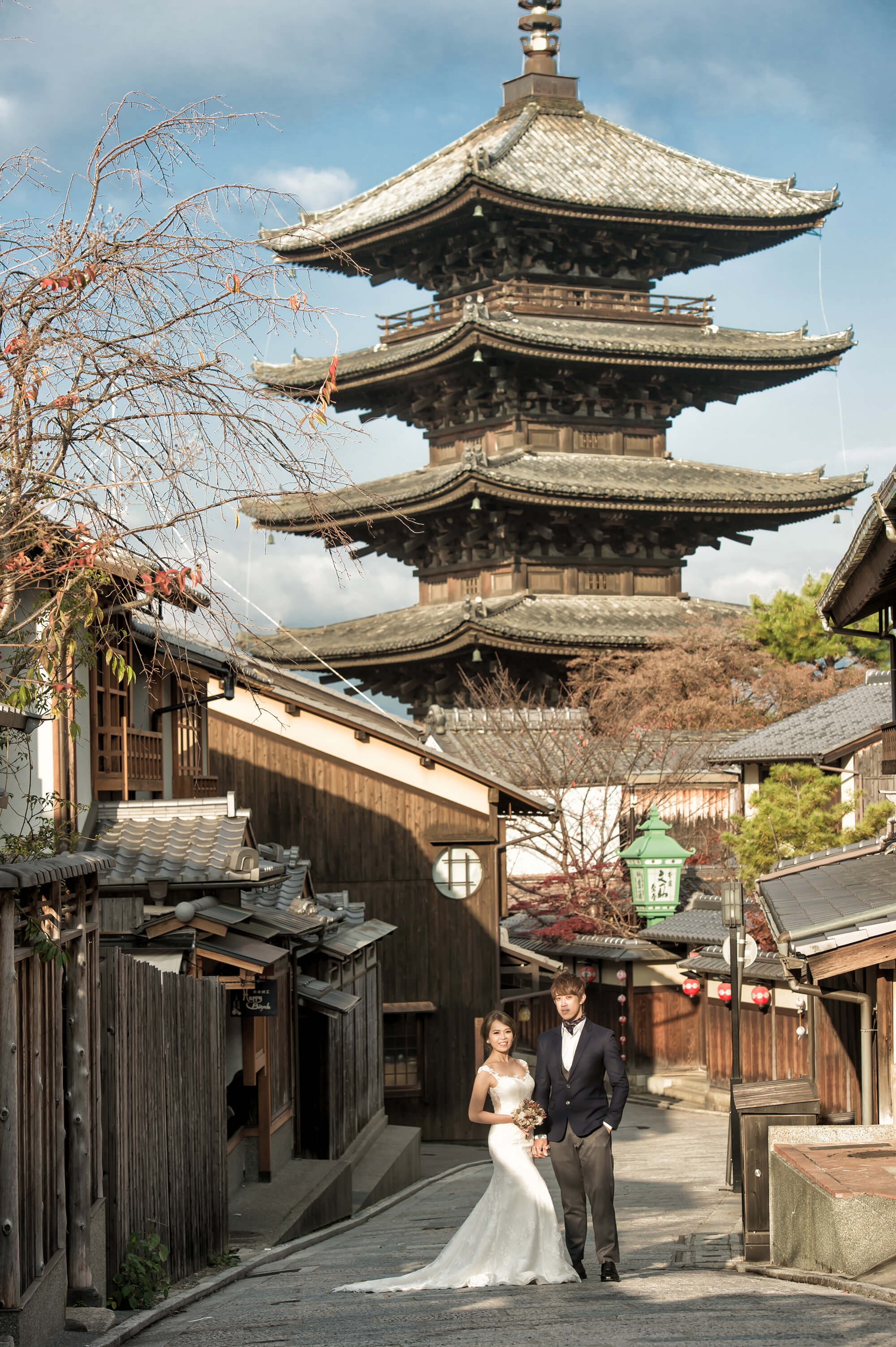 京都婚紗