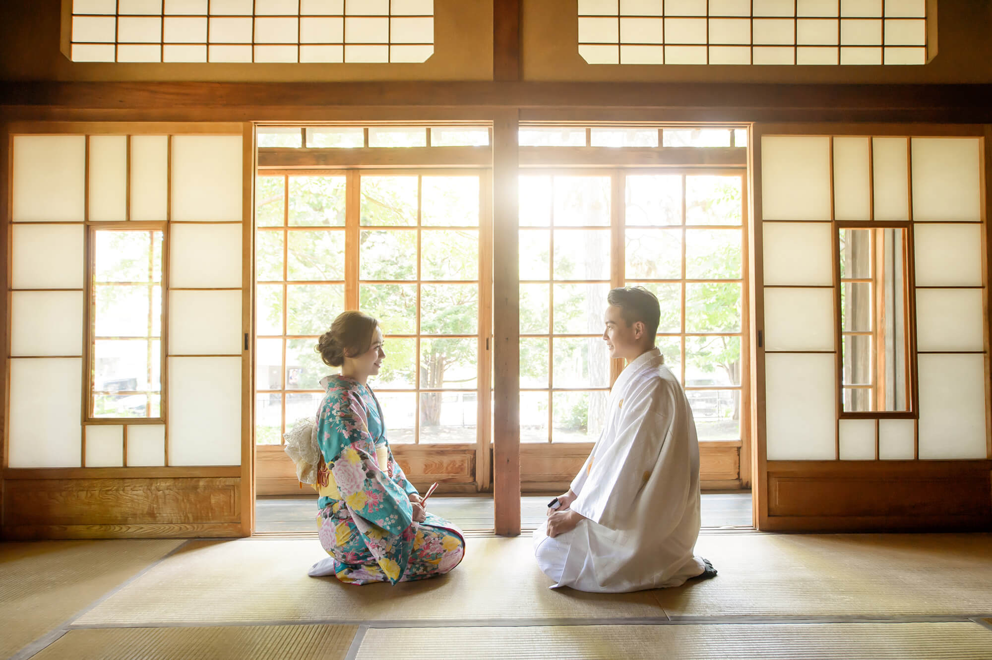 北海道婚紗