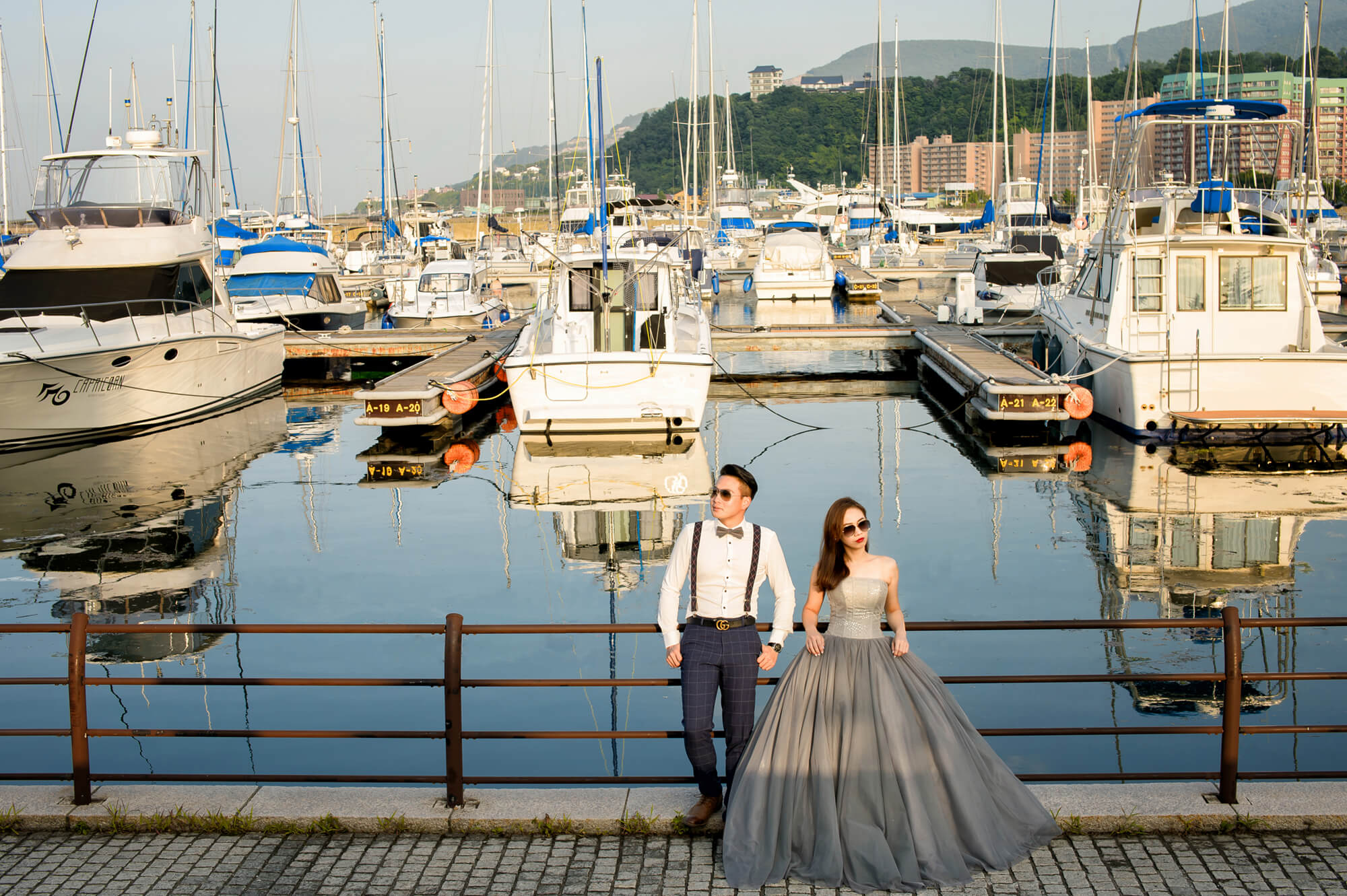 北海道婚紗