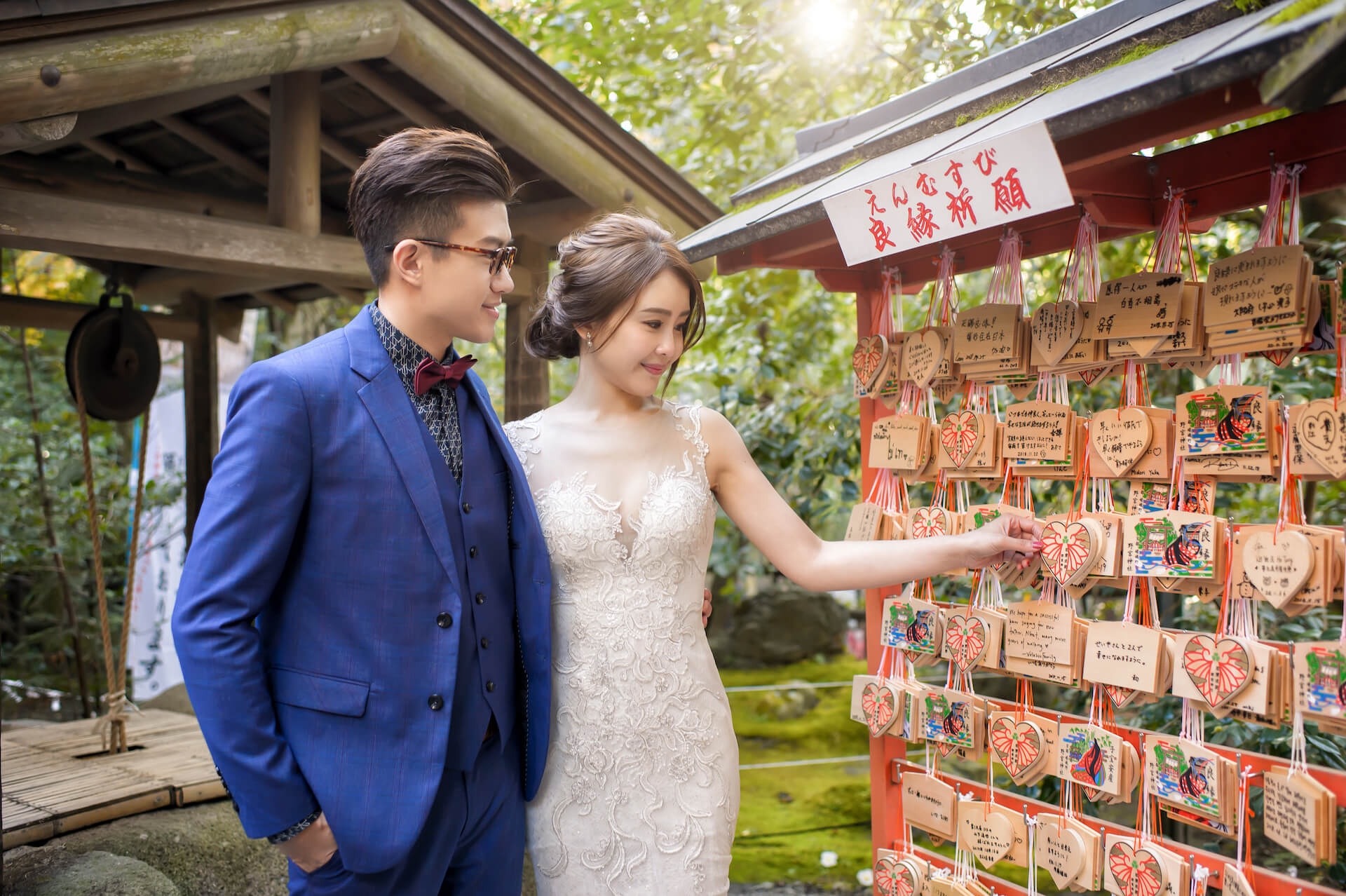 京都婚紗,嵐山婚紗,日本婚紗