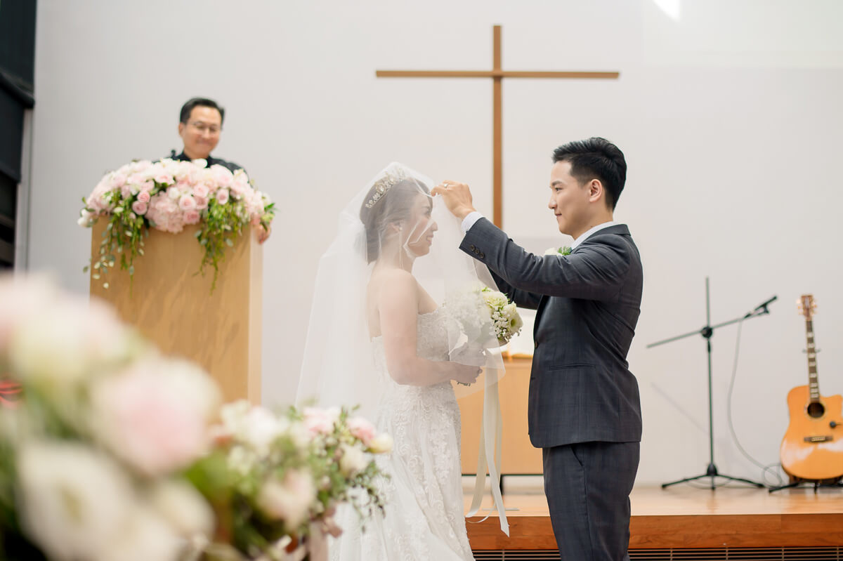 新平教會|婚禮攝影