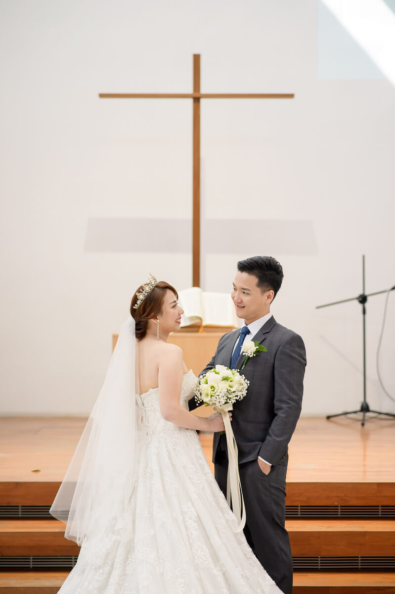 新平教會|婚禮攝影